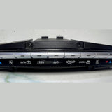 Mercedes Climate Control Panel A2218704958 S-Class W221 and W216