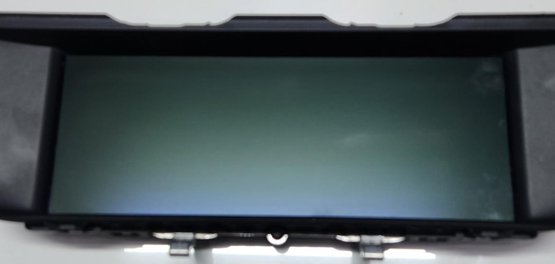 2011-2012 BMW 535i CID Display Screen 9266385 5 Series F10 F11 and F07 GT OEM
