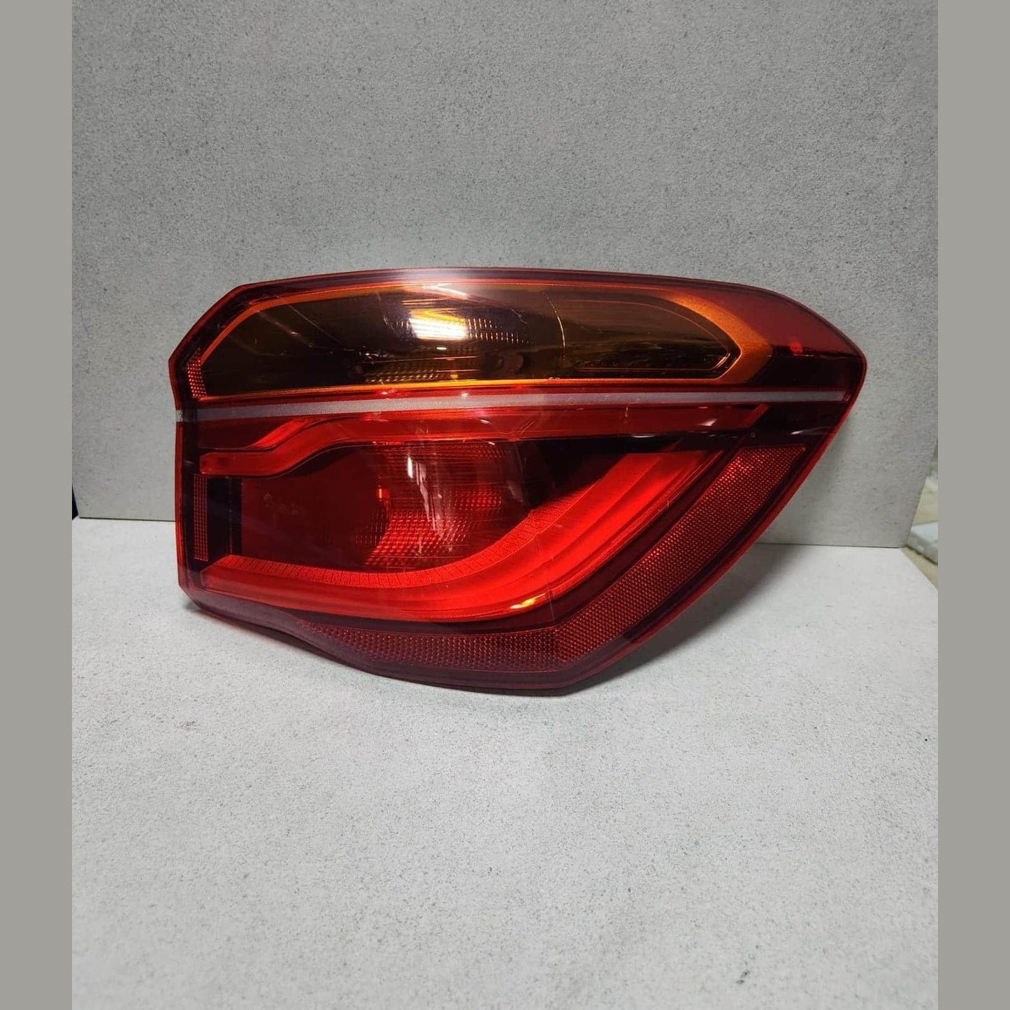 2019-2020 BMW X1 Rear Tail Light 7488546 X1 F48 F49