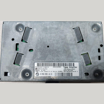 BMW Audio Amplifier 9266356 5 Series F11