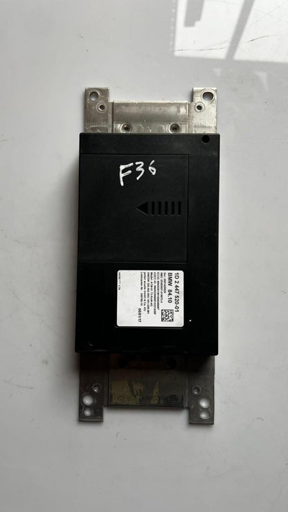 2011-2017 BMW X3 Communications Telematics Control Module 2447520 X3 F25 and X3 