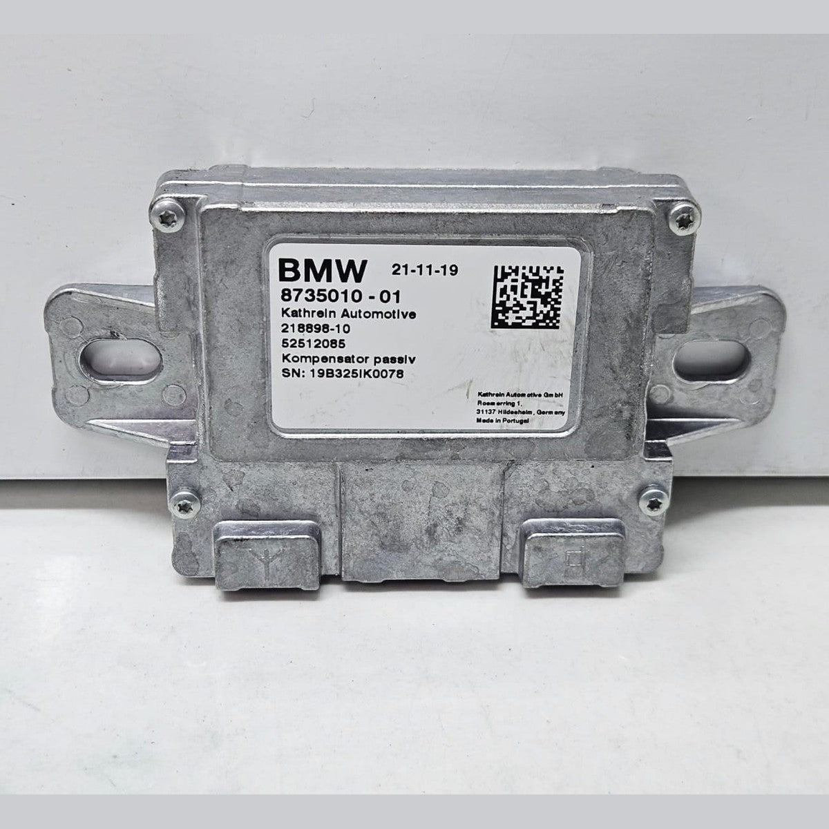 BMW X3 G01 Antenna Lte Compensator 8735010 OEM