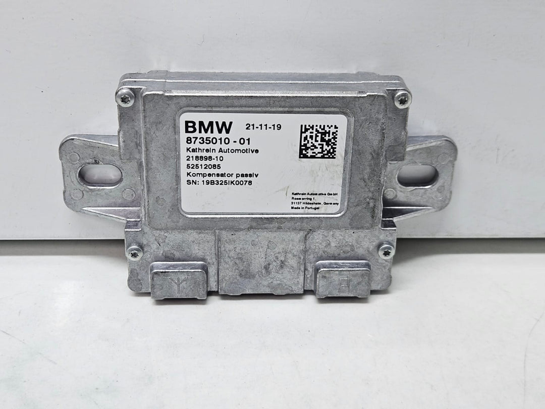 BMW X3 G01 Antenna Lte Compensator 8735010 OEM