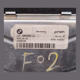 BMW 7 SERIES F01 F02 ACTIVE STEERING CONTROL MODULE UNIT - 6854032