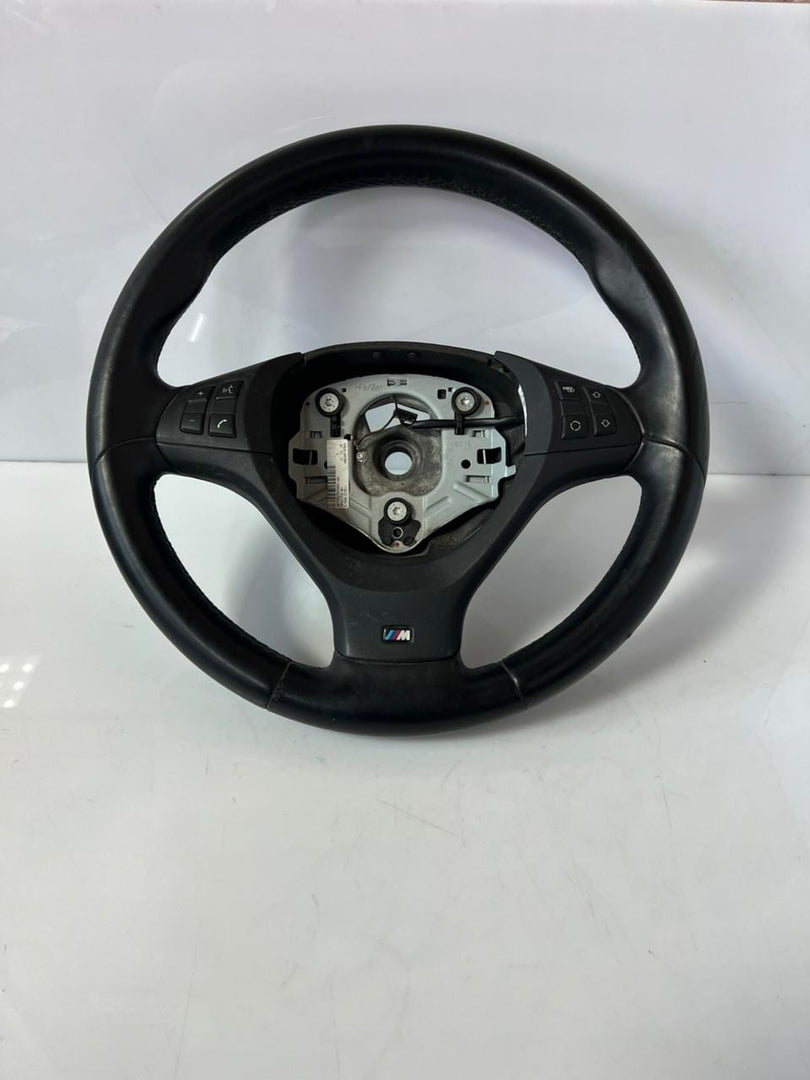 2010-2012 BMW X5 E70 X6 E71 M Sport Multifunction Steering Wheel 7842156 OEM