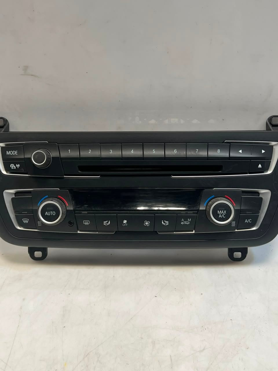 2013-2016 BMW 328i 3-Series F30 F35 F31 Climate Control Unit 9226784 OEM