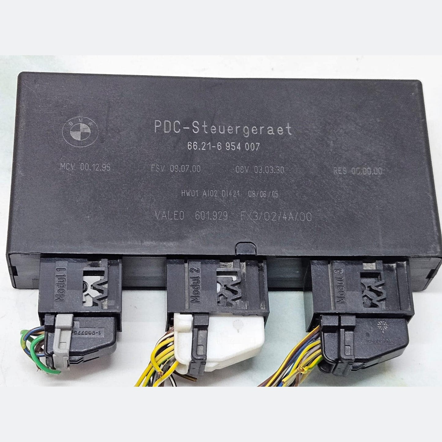 2006-2010 BMW 550i E60 E66 E70 Parking Distance Control Module 6954007 OEM