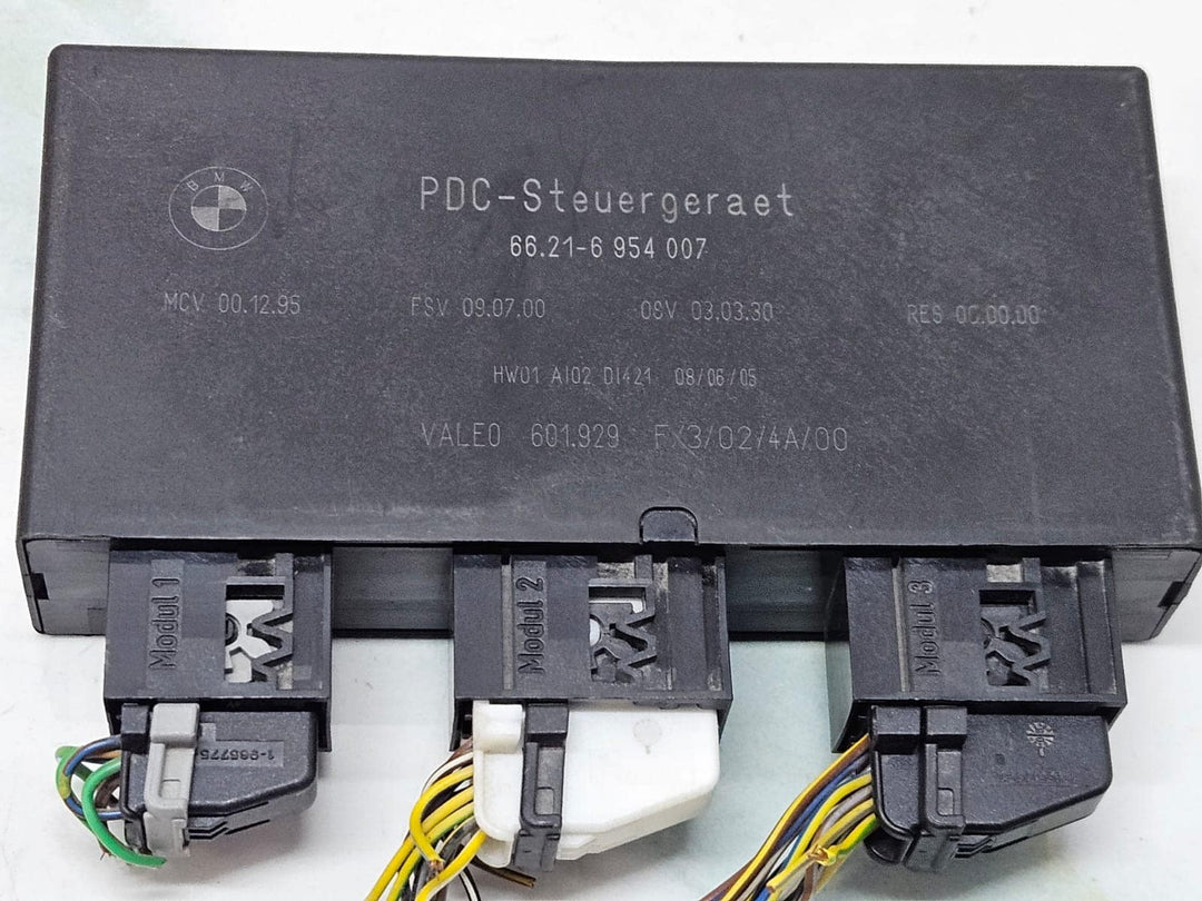 2006-2010 BMW 550i E60 E66 E70 Parking Distance Control Module 6954007 OEM