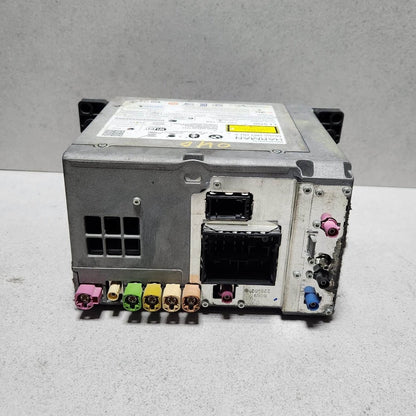 2011-2013 BMW 528i Radio Navigation Head Unit 9311040 5 Series F10 528i 535i 
