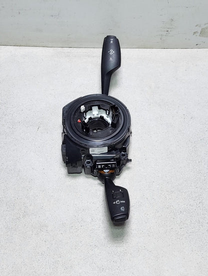 2011-2012 BMW X3 Steering Column Switch Cluster 9242282 1 Series F20 F21 