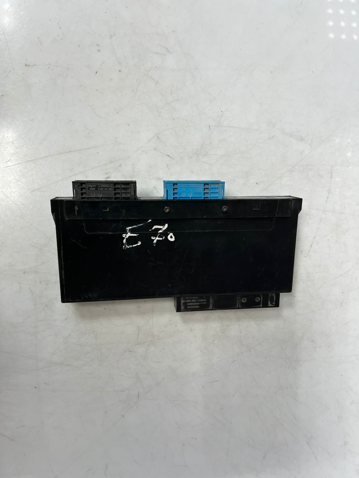 2007-2010 BMW X5 E70 X6 E8 Body Control Module BCM 9192740 OEM