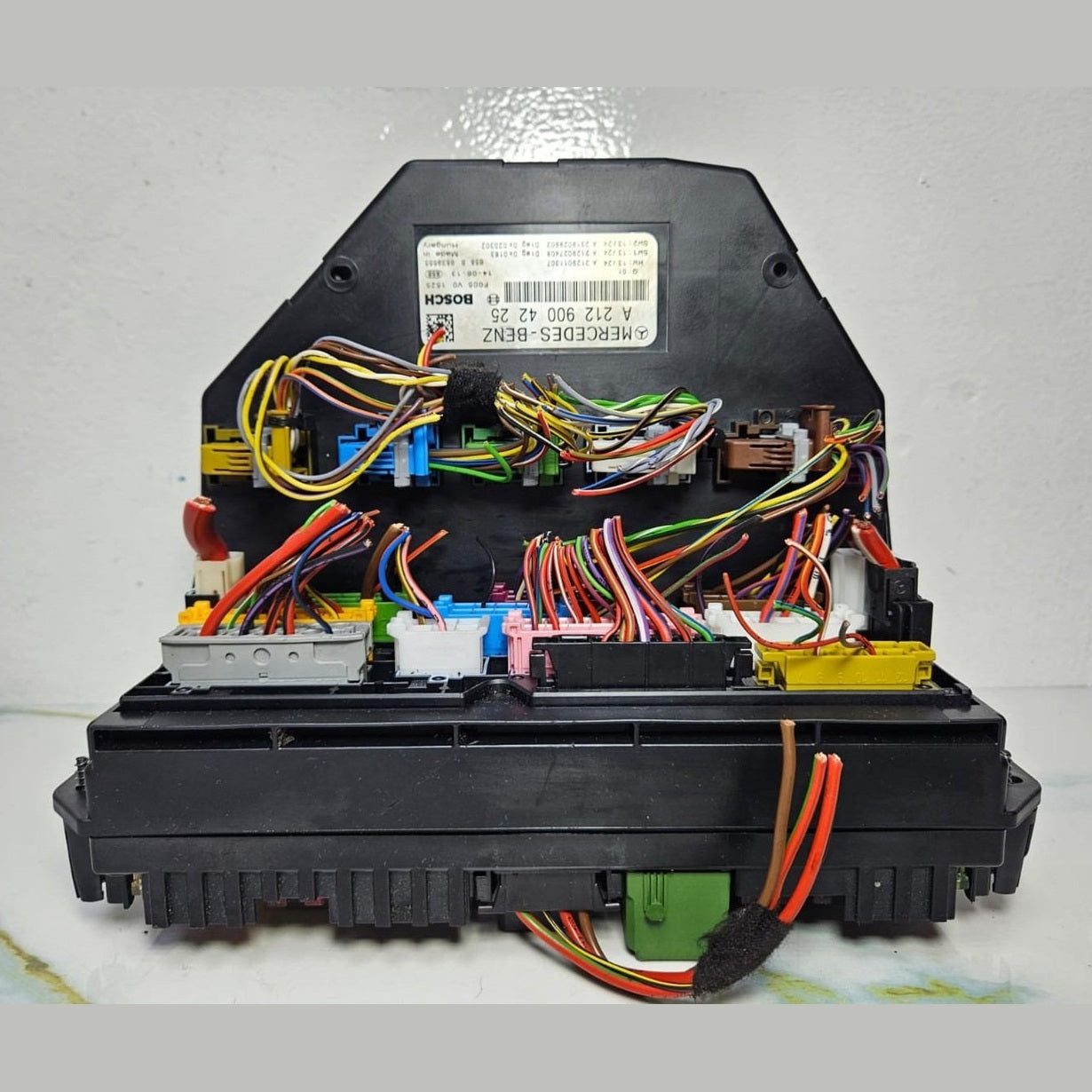 Mercedes-Benz Sam Control Module A2129004225