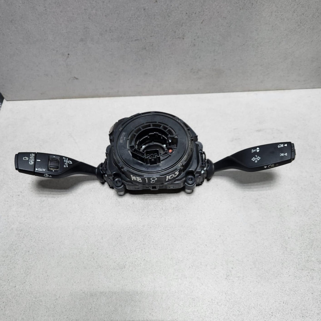 2015-2017 BMW X5 Wiper Turn Signal Indicator Stalk Switch 9368601 X5 F15  X3 F25