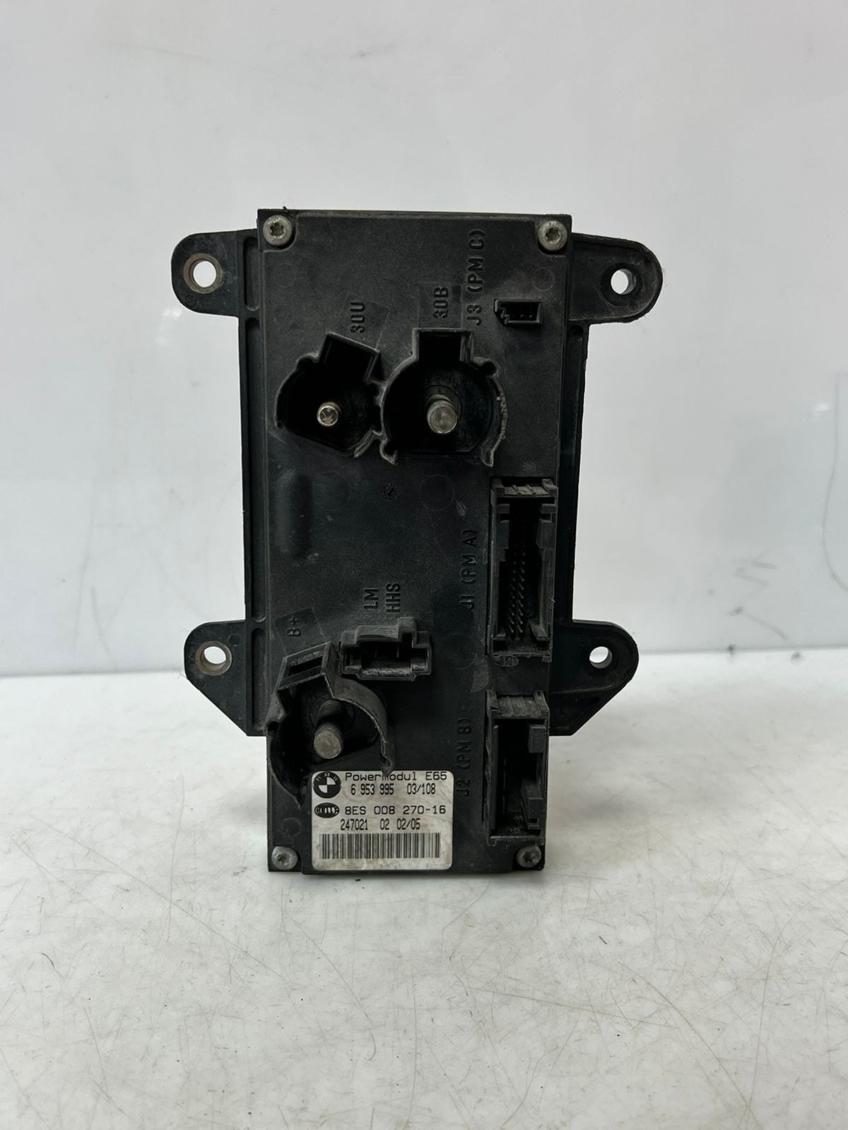 2004 BMW 7' E65 E66 745i 745li 760i Body Power Control Module 6953995 OEM