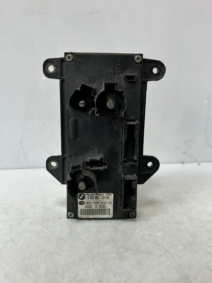 2004 BMW 7' E65 E66 745i 745li 760i Body Power Control Module 6953995 OEM