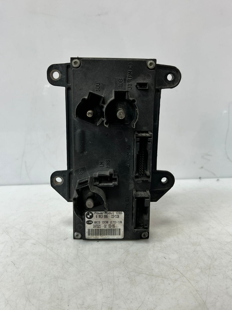 2004 BMW 7' E65 E66 745i 745li 760i Body Power Control Module 6953995 OEM