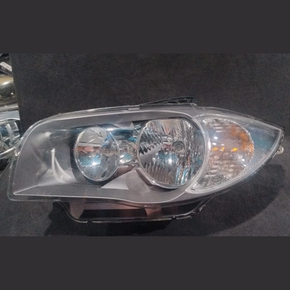 BMW 1 SERIES E81 E82 E87 E88  LEFT SIDE  HEADLIGHT LAMP  -7249651
