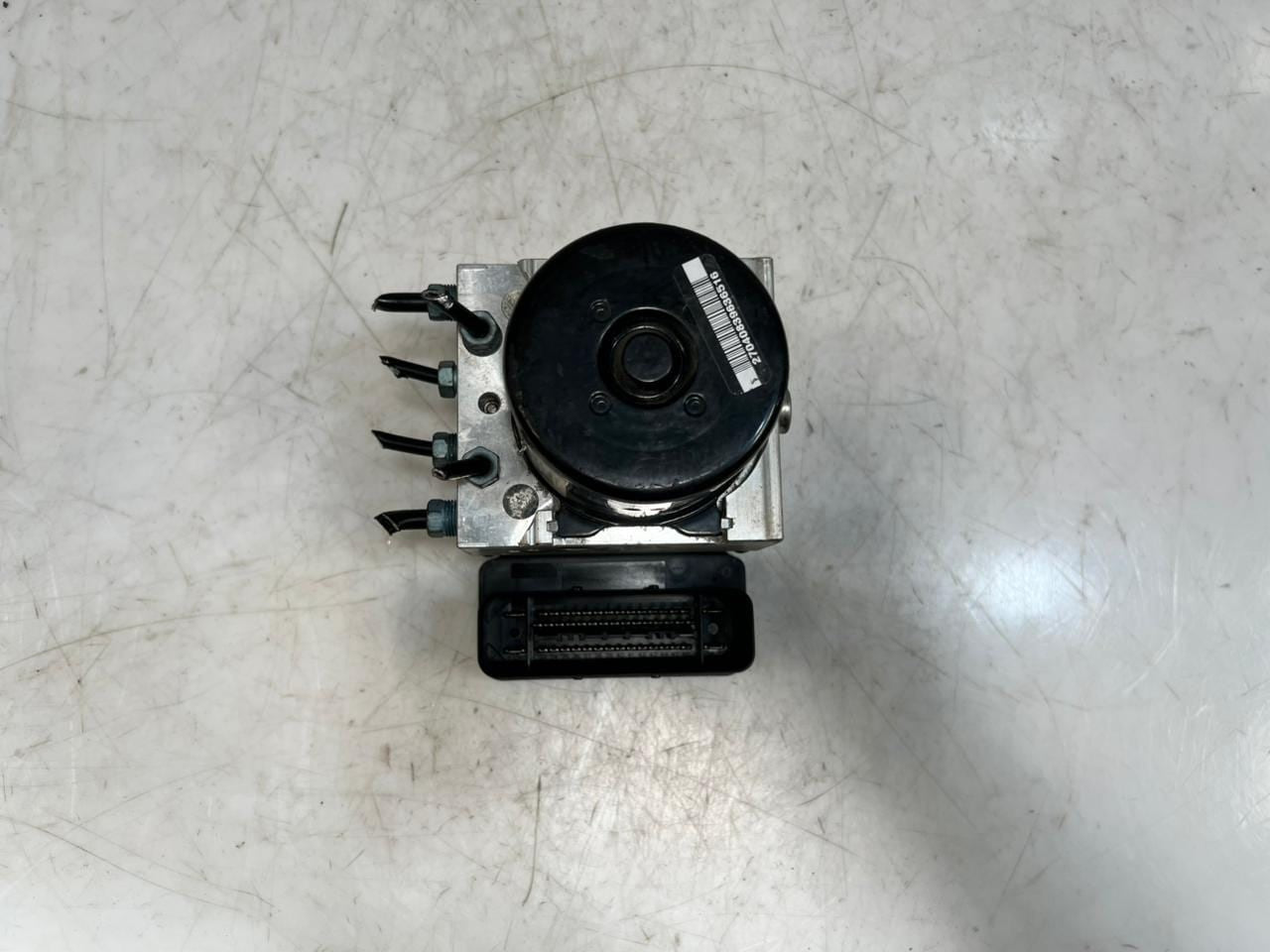 2012 BMW 328i F30 3' Abs Anti-Lock Brake Pump Control Module Unit 6857324 OEM