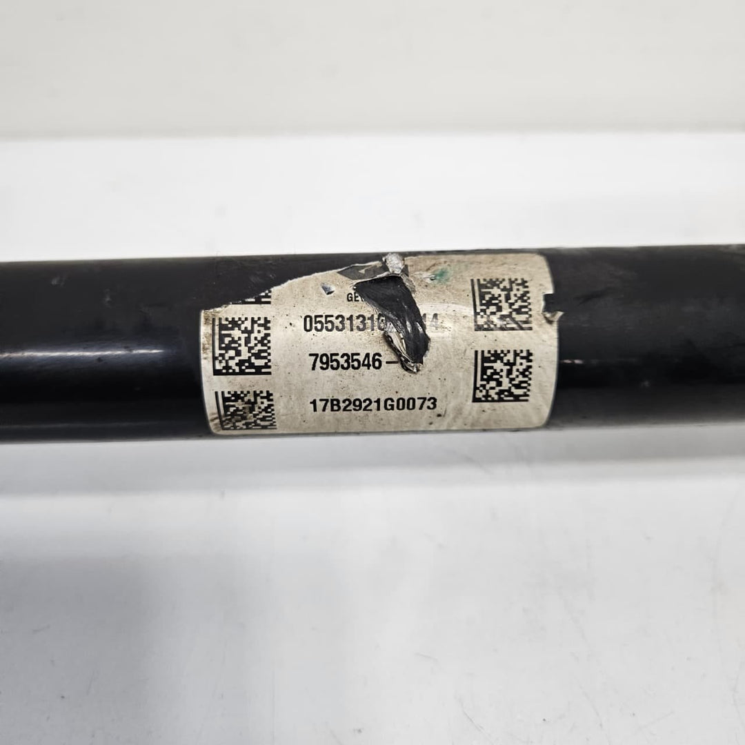 2018-2024 BMW X3 G01 Rear Right CV Axle Shaft 7953546 used