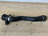 2012-2016 BMW 528i xDrive 528i Upper Radiator Coolant Hose 17127619684
