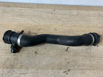 2012-2016 BMW 528i xDrive 528i Upper Radiator Coolant Hose 17127619684 