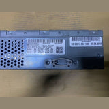 BMW Radio Player Head Unit 9237206 5 Series F07 F10 F11 F18 and 7 Series F01 F02