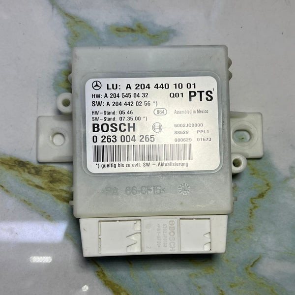 Mercedes Parking Sensor Control Module A2044401001 C-Class W204