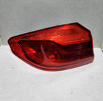 Load image into Gallery viewer, 2017-2023 BMW 530i Left Outer Tail Light 7376469 530i 540i 530e M5 G30 F90