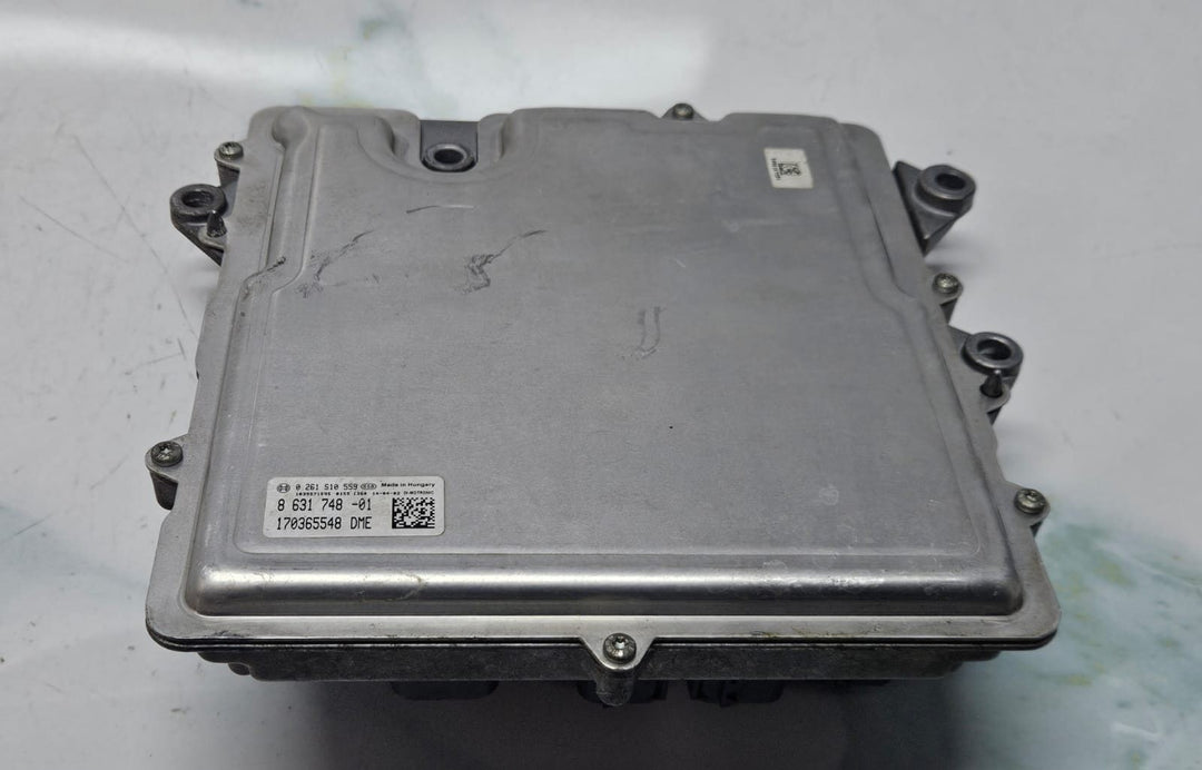 2012-2016 BMW F10 535i, F06 640i, and 740i N55 Engine Control Unit DME 8631748 