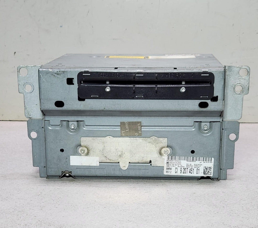 9207451 BMW Navigation Cic Head Unit 5, 6, 7 Series F01 F02 F03 F04 F10 F11