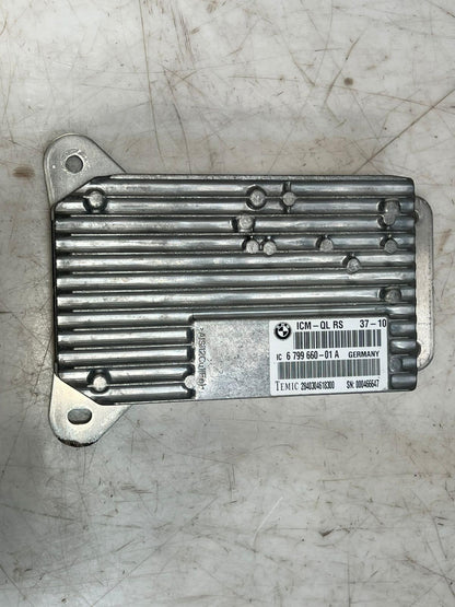 BMW 5 Series F10 F11 Icm Suspension Control Unit Module 6799660 OEM