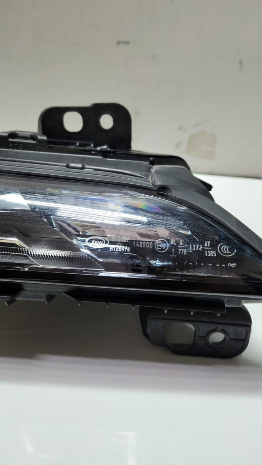 Genuine 2023-2025 BMW i7 Headlight Upper CRYSTAL 9879936 7 Series G70 i7 