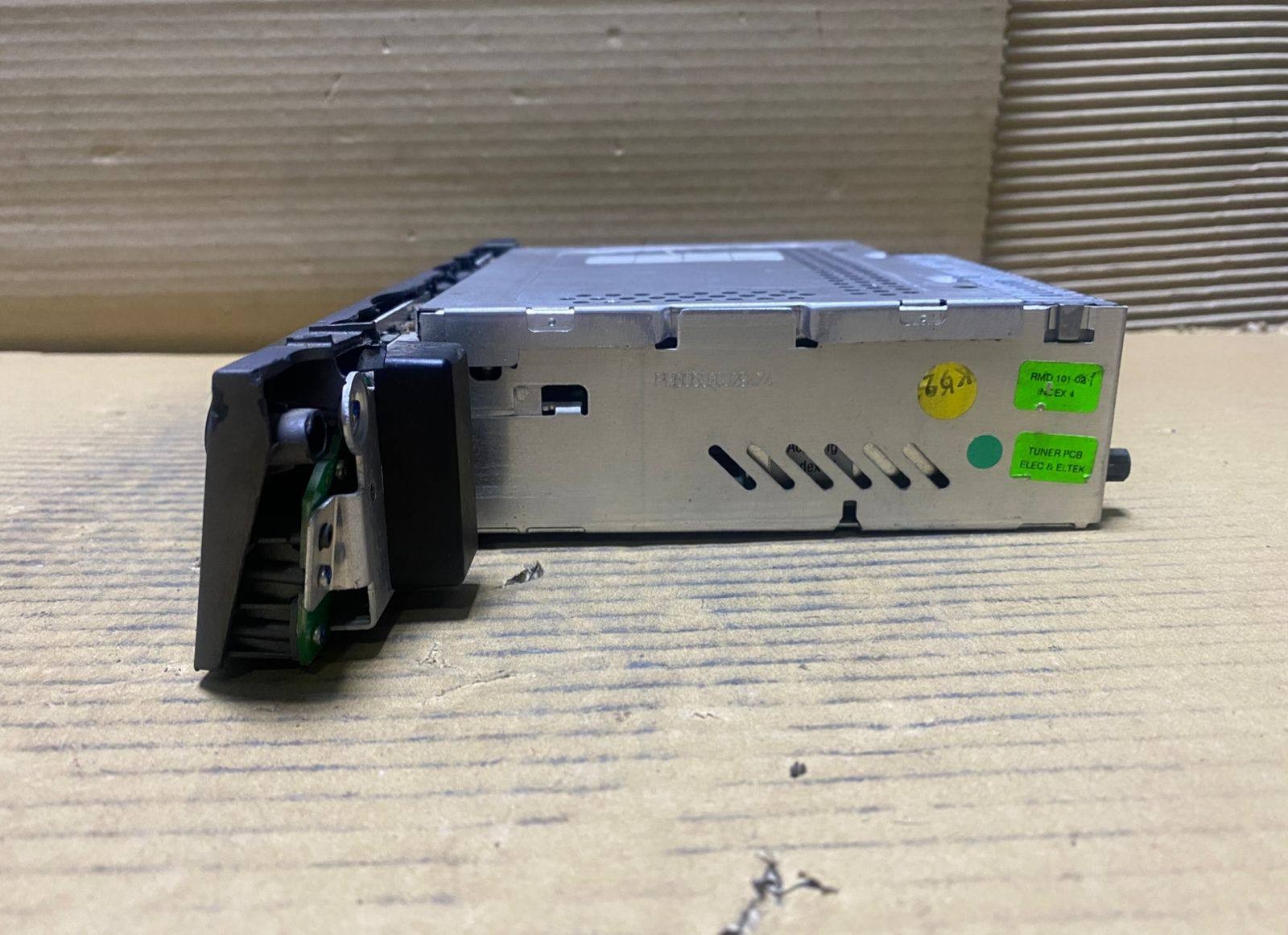 2004 BMW Z4 Navigation Head Unit 6933694 Z4 E85 E86