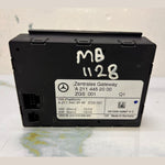 قم بتحميل الصورة إلى عارض الصور، 2004 Mercedes-Benz E320 Central Gateway Control Module A 2114452000 W211 E-Class
