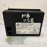 2004 Mercedes-Benz E320 Central Gateway Control Module A 2114452000 W211 E-Class