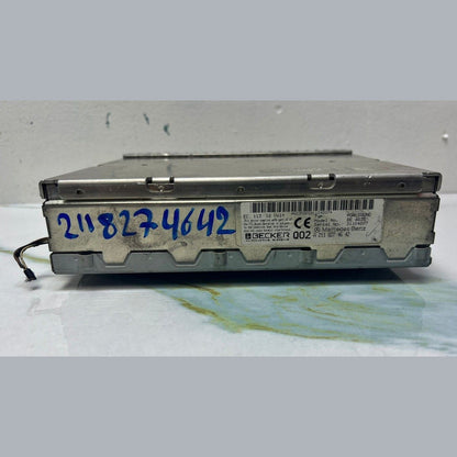 2003-2007 Mercedes-Benz W211 E-Class E320 Sound Amplifier A 211 827 46 42