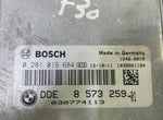 Bild in die Galerieansicht laden, OEM BMW 320d N47N F30 2013 ENGINE CONTROL UNIT ECU KIT DDE 8573259 BOSCH