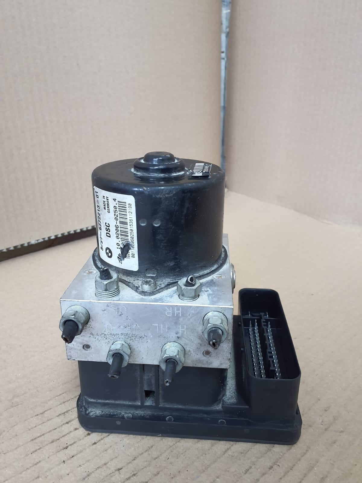 2007-2011 BMW 3 Series E90 E91 E87 1' 328i ABS ANTI LOCK BRAKE Pump 6772214 OEM