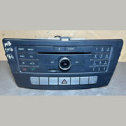 13–16 Mercedes-Benz W166 GLE Radio Audio Head Unit CD Player A166 9003519 OEM