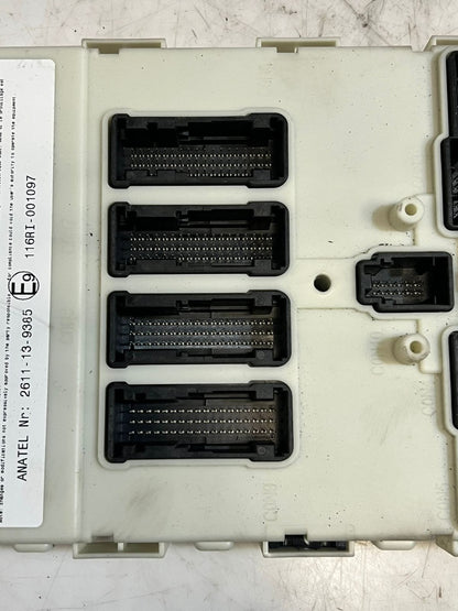 2015 BMW X5 F15 25DX Engine Control Unit ECU SET DDE+BDC+2KEYS 8583151 OEM