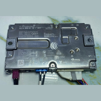 21-24 Genuine Mercedes-Benz W206 C-Class C250 Control Module A214 9006118 OEM