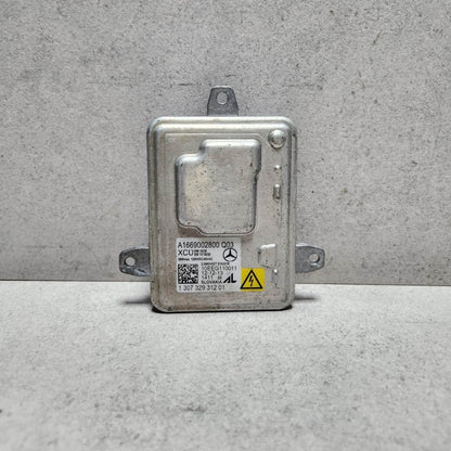 Benz Xenon Hid Headlight Balast Control Module A1669002800 A B C Class W176 W204