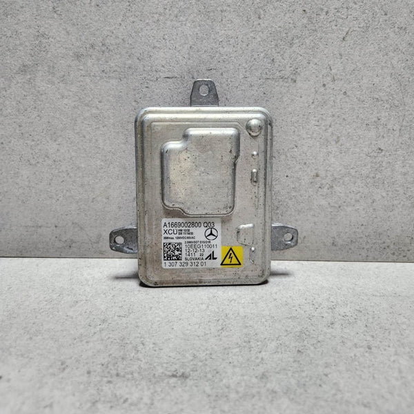 Benz Xenon Hid Headlight Balast Control Module A1669002800 A B C Class W176 W204