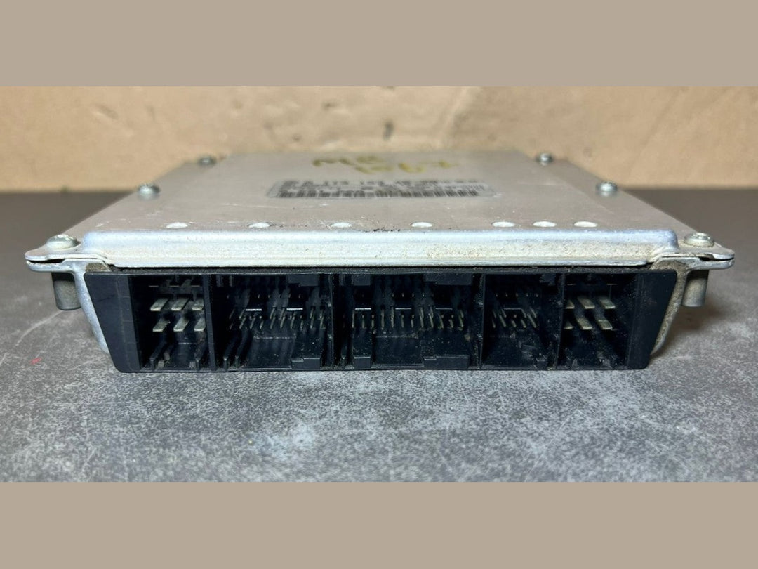 02-09 Mercedes W211 E-Class Engine Control Module Unit ECM ECU A113 1534679 OEM