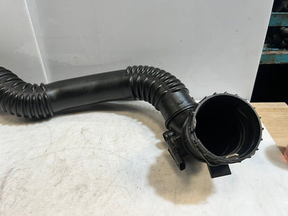 2011-16 BMW 528i 5' F10 F11 Turbo Intercooler Charge Air Intake Pipe 7612091 OEM
