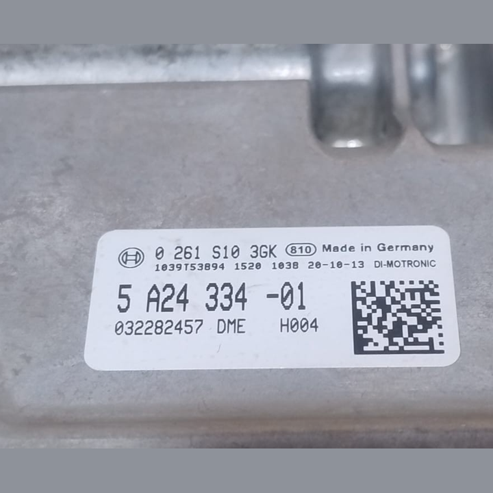 BMW F40 M135I XDRIVE X3 ENGINE COMPUTER BODY CONTROL ECU ECM DME BDC 5A24334