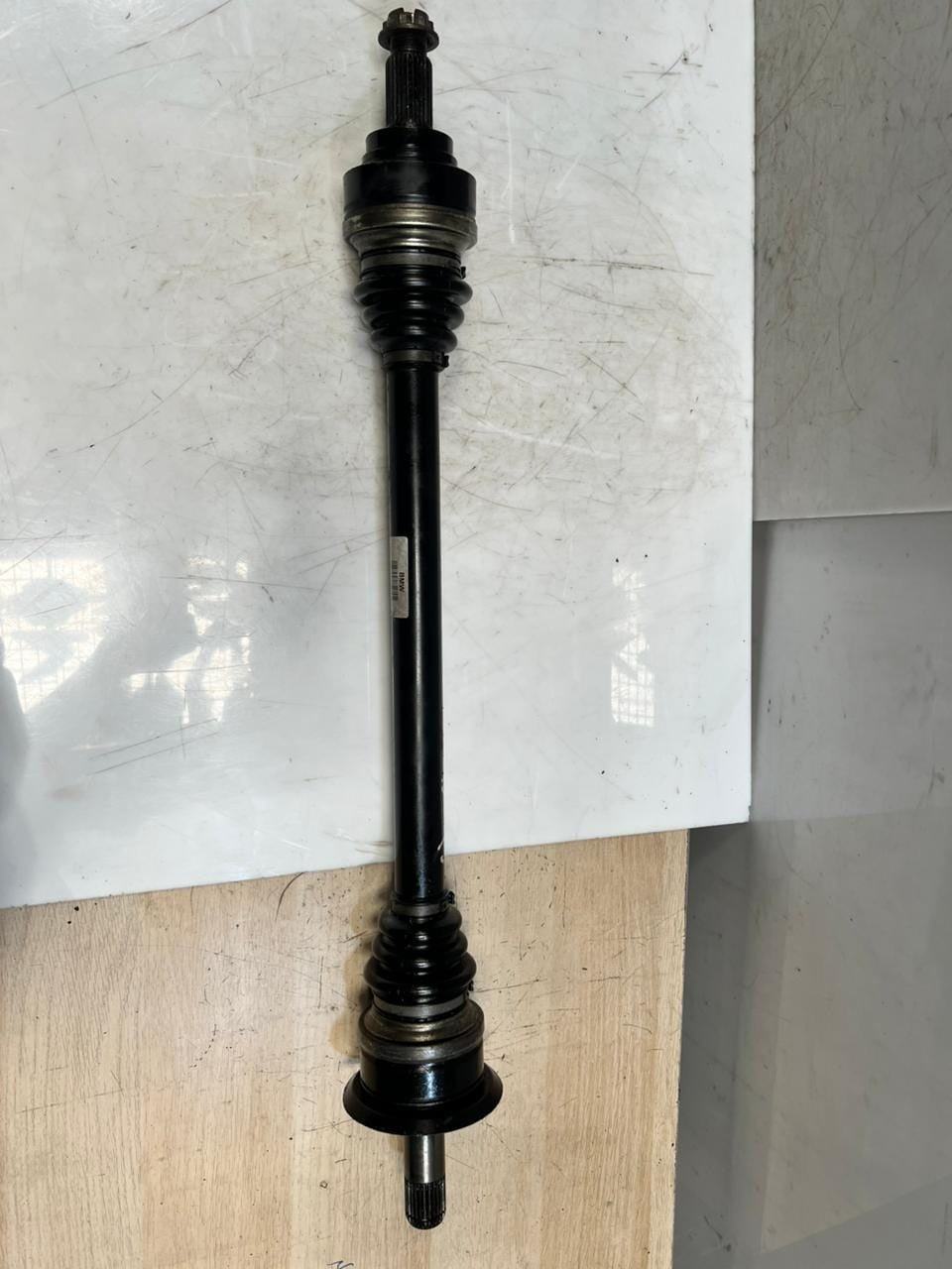 2014-2016 BMW 435i F32 Rear RIGHT Axle Shaft 7597678