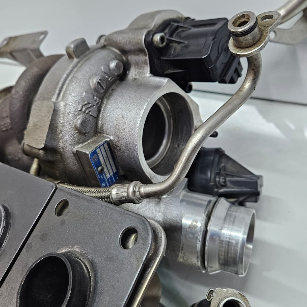 2013 BMW 135i, 335i, 435i, 535i, M235i Turbocharger 7643115 F20, F22, F30, F10