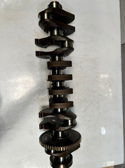 2006-2007 BMW 325i 3 Series E90 2.5 petrol N52 Engine Crankshaft 7553287 OEM