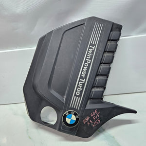 2011-2017 BMW X3 F25 X5 Engine Cover 7607447 3.0 N55 GASOLINE